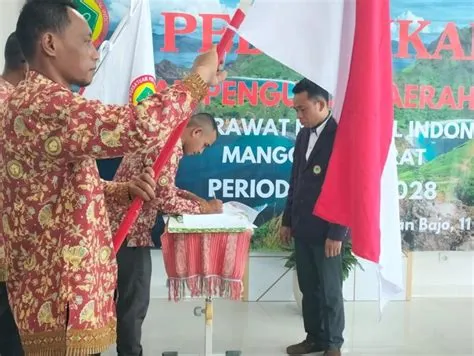 DPD PPNI Mabar Periode 2023-2028 Resmi Dilantik, Direktur RSUD Komodo ...