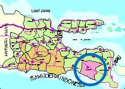 Jember: Peta Jember