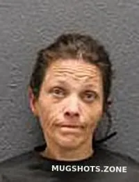 THOMPSON JULIE DIANE 05/09/2024 - Oconee County Mugshots Zone