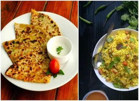 5 perfect Indian breakfasts that are light and flavoursome for our ...