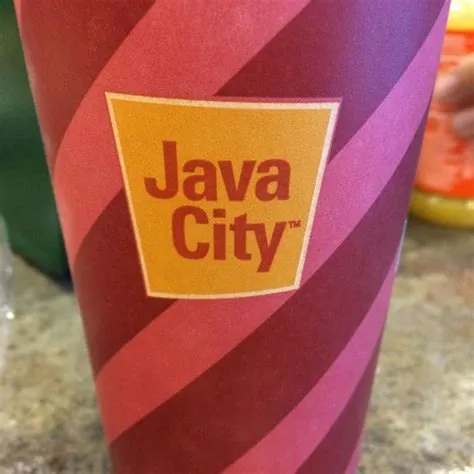 Java City - Coffee Shop