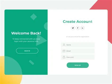 Login Page Interactivity Prototype | Figma