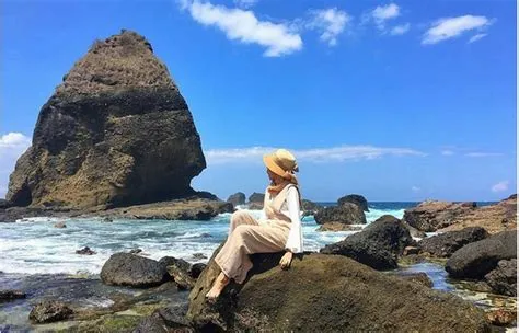 Intip Indahnya Pantai Papuma di Jember yang Dipenuhi Mitos : Okezone Travel