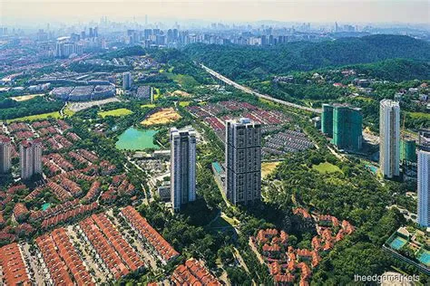 Desa Park City Logo All About Heart And Soul