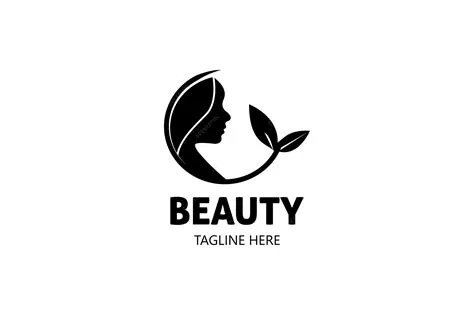 Premium Vector | Webbeauty logo design for feminine cosmetic logo ...