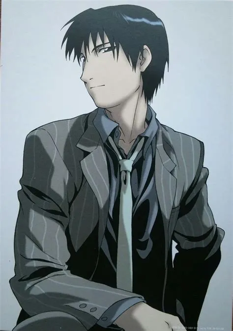 by gooffyti on fullmetal alchemist tv1 | Fullmetal alchemist, Roy ...