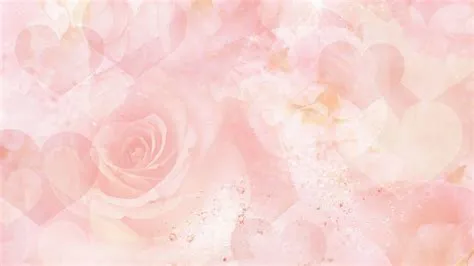 Aesthetic Flower Pastel Pink Background - bmp-watch