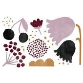 by Caleb B on Trees | Butterfly art print, Mermaid wall art, Blue tree