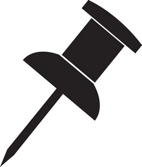 What Is Pin Symbol at William Hulsey blog