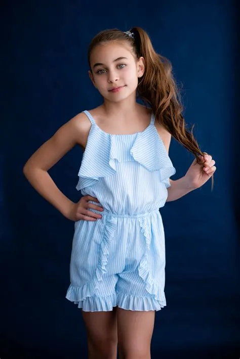 Kids fashion photo shoot with Julia • Denver Portrait Photographer ...