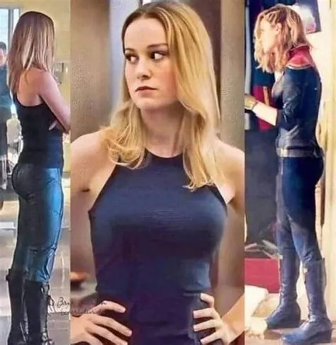 by That's Movie Talk! on Brie Larson | Brie larson, Marvel women ...