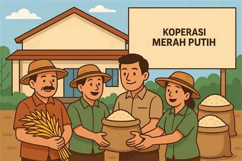 Diskopum Jember Jelaskan Petunjuk Teknis Pembentukan Koperasi Merah ...