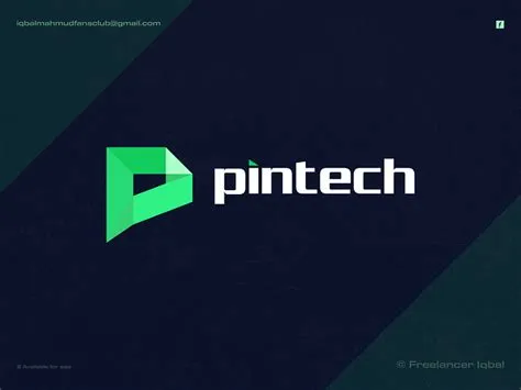 P Technology Logo Design - Pintech, Logo Design, Logo Mark by ...
