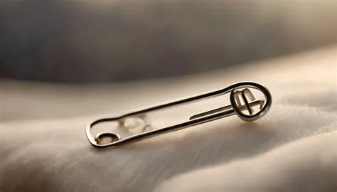 9 Safety Pin Dream Scenarios: Unraveling Their Hidden Meanings
