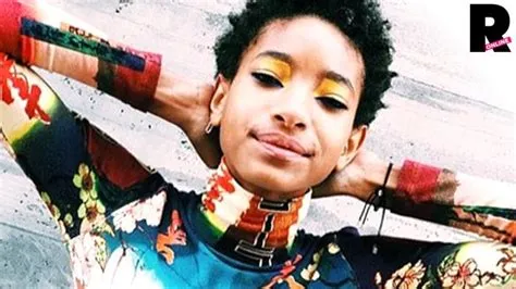 Willow Smith Instagram Bed