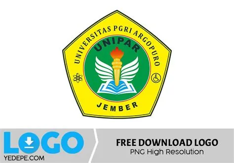 Logo Universitas PGRI Argopuro Jember | Free Download