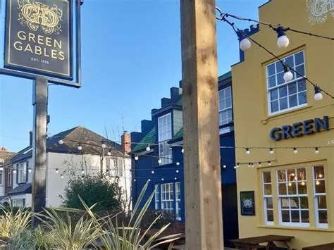 Green Gables, Exeter - Admiral Taverns