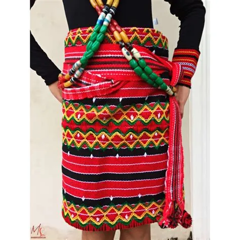 RENT-C091 Igorot Costume Female (Kalinga Tribe)