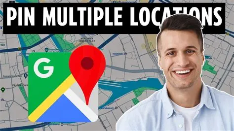 How to Create a Map With Multiple - Share Custom Map 1 how to create a ...