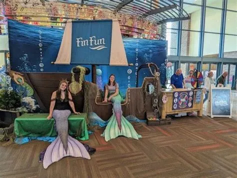 Summer of the mermaid: Fin Fun riding a sales wave | Local News ...