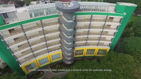 Profil Universitas Jember 2016 - YouTube