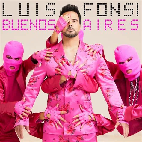 Buenos Aires - Single de Luis Fonsi | Spotify