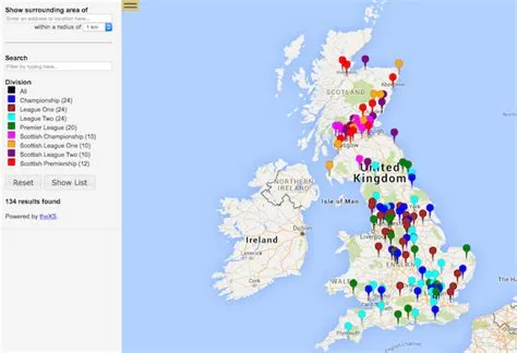 Free tools to quickly show postcode data on a map โ Data in government