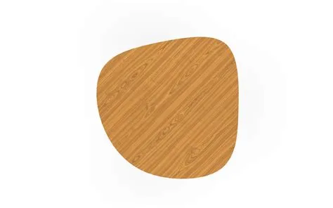 Mesa de Jantar Alun - Novo Ambiente | Catálogo