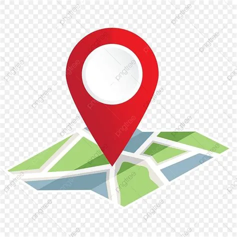 Location Pin Clipart Vector, Location Pin Icon With Map, Pin Location ...