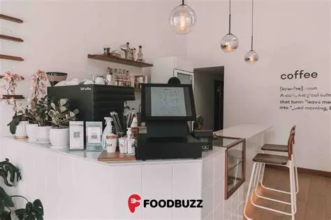 Experience your best morning cup of coffee at 7AM Coffee