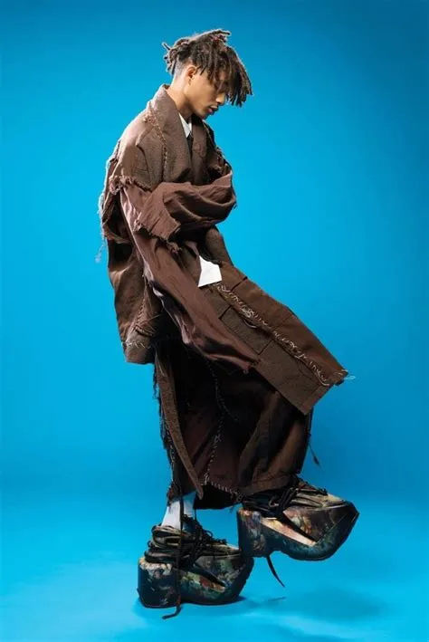 by F*** on cool | Jaden smith fashion, Male models poses, Street ...