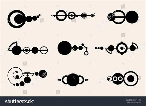 Crop Circle Designs Meanings