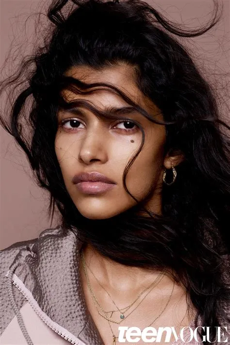 Meet the Two Indian Models Changing What Diversity Means in Fashion ...