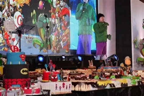 Pria Asal Jember Jatim Ini Dapat 309 Kue Ultah di Hari Ulang Tahunnya ...