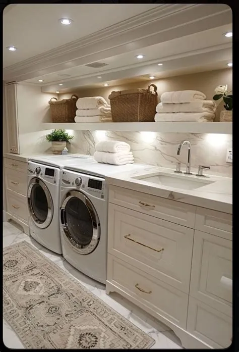 by Ccccccccccc on Home stuff I want/need. in 2025 | Laundry room ...