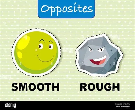 Rough Objects Clipart