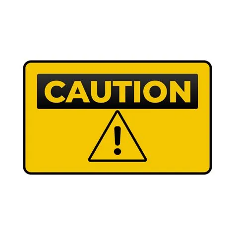 Caution Png Warning SVG File, Warning DXF, Warning Png, Custom Warning