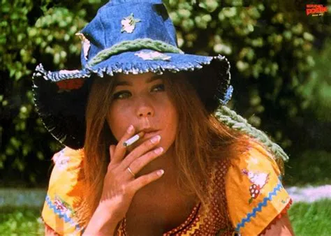 on Smoking Female Celebs.