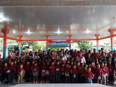 Kick Off PIN Polio Kabupaten Karangasem Tahun 2024 – Dinas Kesehatan ...