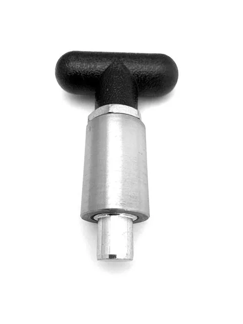 Amazon.com: T Handle Spring Loaded Pull Pin / Pop Pin 1/2" Shank ...