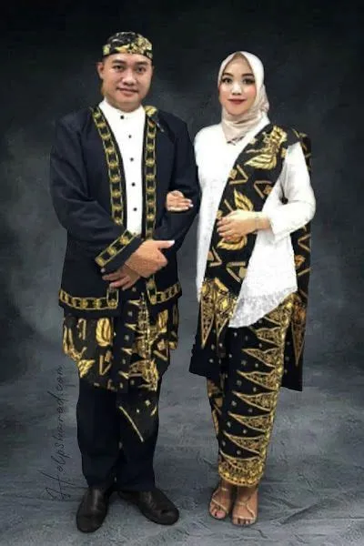 Pakaian Adat dari semua Provinsi di Indonesia | Pakaian etnis, Pakaian ...