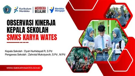 OBSERVASI KEPALA SEKOLAH VISI DAN MISI .pptx