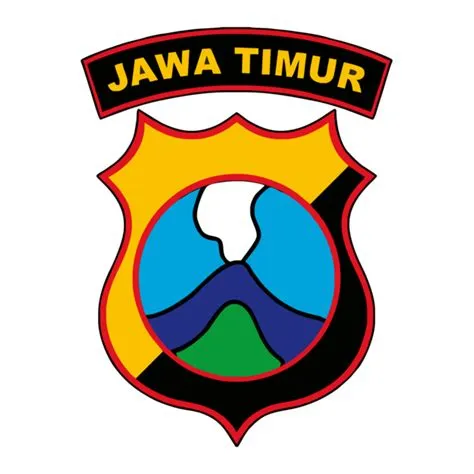 POLDA JATIM Logo PNG Vector (CDR) Free Download
