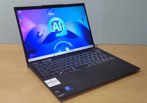 MSI Prestige 13 AI Evo A1M レビュー- 1kg切り、長時間駆動、ビジネスモバイルのあるべき進歩 - ウインタブ