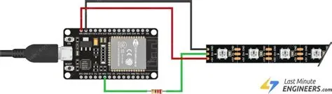 Effortless LED Control: ESP32 and WLED Setup Tips | ARDUINOKIT PROJECT