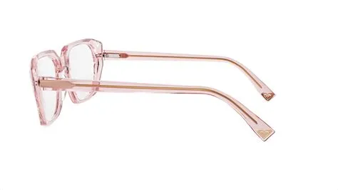 Roxy Women's glasses ROXY 11 | Pink Geometric Plastic Acetate Renew ...