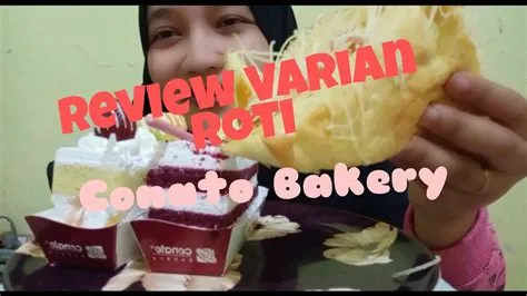 Review Roti Conato Bakery!!! Rasanya Mantuulll 👍👍 - YouTube