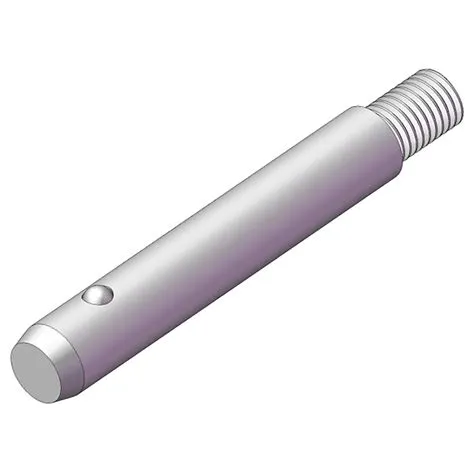 With Threaded End at James Vanhorn blog