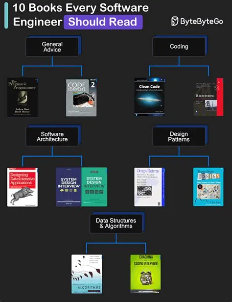 Roberto Hengist, CCA/IBGC no LinkedIn: "10 Books Every Software ...