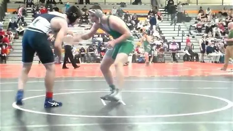 Nic Karpf (Manchester Central) pins Exeter NH - YouTube